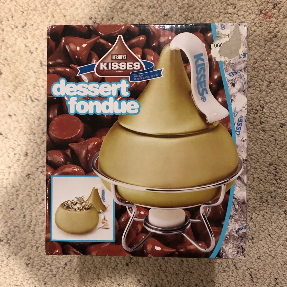 Fondue Pot- New!!